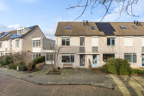 Property photo - Johanna Naber-Erf 163, 3315HE Dordrecht